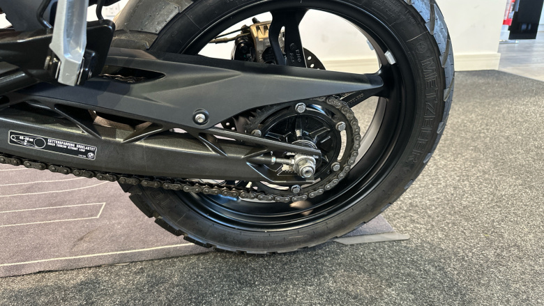 BMW G310 GS 